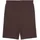 Sporthose Herren Herren Gr XL Normalgrößen chocolate braun Obermaterial 32 Polyester 68 Baumwolle Tasche Oben 100 Baumwolle unifarben regular fit Hosen Sporthose