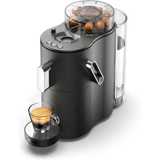 CoffeeB Globe Kaffeemaschine schwarz