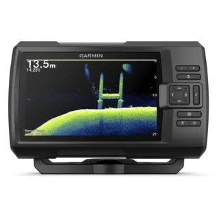 Garmin Fischfinder Striker Vivid 7cv Schwarz
