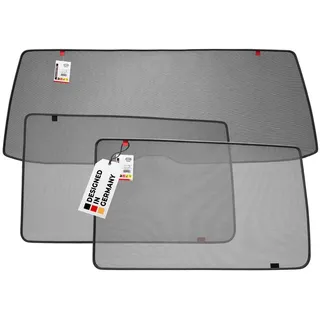 Heyner Heyner® Sonnenschutz VW Multivan(T5)(2003-2015) Back Wi