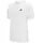 Club T-Shirt White/Black/University Red S
