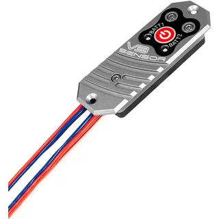 POWERBOX SYSTEMS Sensor V3 6,0v/7,8V - JR/JR