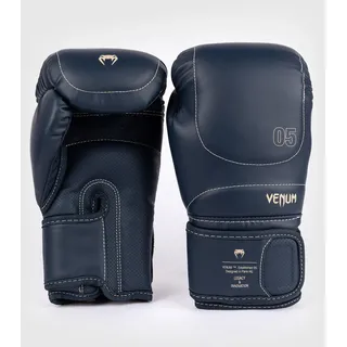 Venum Impact Evo Boxhandschuhe, Eisblau, 453 g