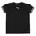 Puma teamRISE Trikot Kinder black/smokedpearl/white 128