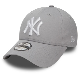 New Era New York Yankees MLB League Gray 9Forty Adjustable Youth Cap - Youth