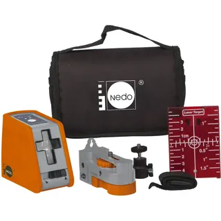 NEDO Kreuzlinienlaser