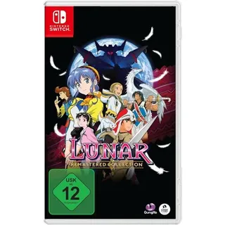 Lunar Remastered Collection - Switch