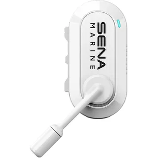 Sena Nautitalk Crew Compact Marine Mesh Kommunikation, Doppelpack