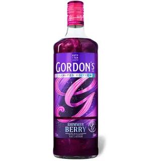 Gordon's Shimmer Berry 20% vol 0,7 l