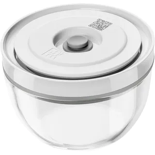 Zwilling Fresh & Save BOWLS Vakuumschüssel S / 12 cm, Glas, Transparent