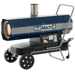 BullMach BM-IDH 20KW - Diesel-Heizgerät - Indirekte Verbrennung