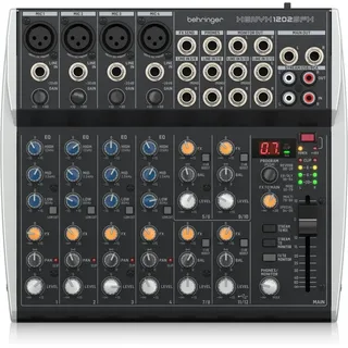 Behringer XENYX 1202SFX - Analogmixer