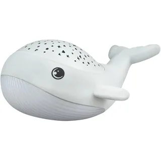 MegaLight LED Willy Whale mit Sternprojektor dimmbar USB-C