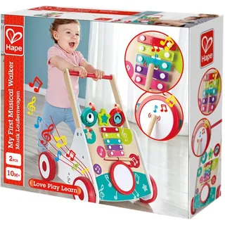 HaPe Musik Lauflernwagen