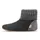 Hüttenschuhe Anthrazit 28