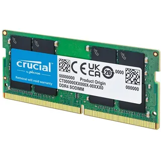 Crucial 8GB DDR4 PC4-19200 SO-DIMM (CT8G4SFS824A)