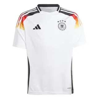 DFB 24 Kids Heimtrikot White 128