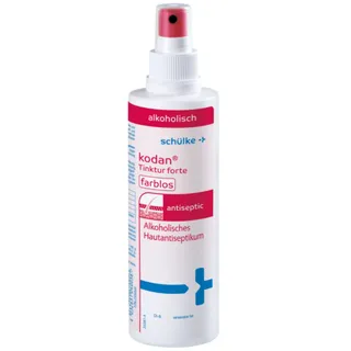 Kodan Tinktur Forte Farblos 250 ml
