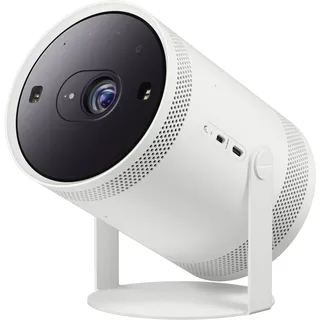 Samsung The Freestyle LFF3C DLP Weiß