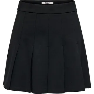 Only Miniröckchen Damen Schwarz S