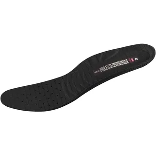 STEITZ SECURA Einlegesohlen schwarz Ergo-Soft ESD, EU-Schuhgröße: 44