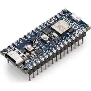 Arduino Nano Matter mit Header, ABX00137, 32-Bit Cortex-M33, Thread, Bluetooth LE 5.3,