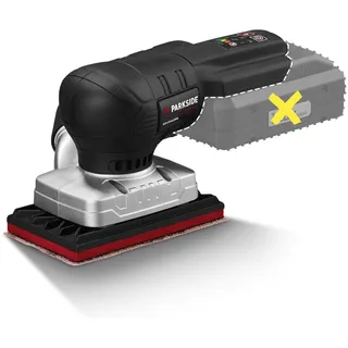 PARKSIDE PERFORMANCE® 20V Akku-Schwingschleifer PASSP 20-Li A1