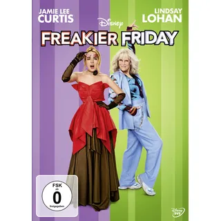 walt disney / leonine Freakier Friday