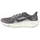 Herren Medium Ash/Black/Pure Platinum 42