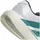 Herren Cloud White/Pure Teal/Grey Four 48