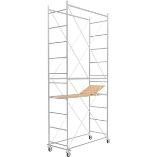 Rollgerüst SuperHobby (Arbeitshöhe 5,0 m)