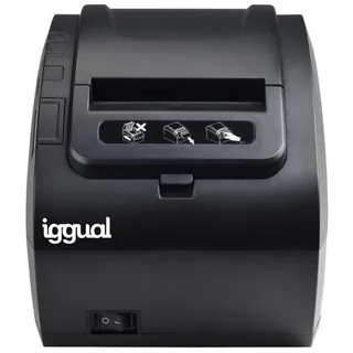 IGGUAL TP8002 Schwarz