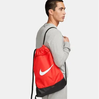 Nike Brasilia 9,5 University Red/Black/White