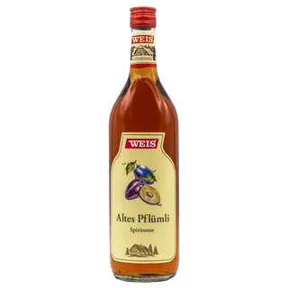Weis Altes Pflümli | 1 l. Flasche