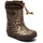 Thermo Gummistiefel Leopard 28