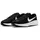 Herren Wide Black/White/Black 46