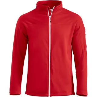 Clique Ducan Trainingsjacke rot XXL