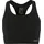 Sport Top Schwarz L
