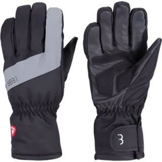 BBB Subzero Handschuhe Schwarz/Grau S