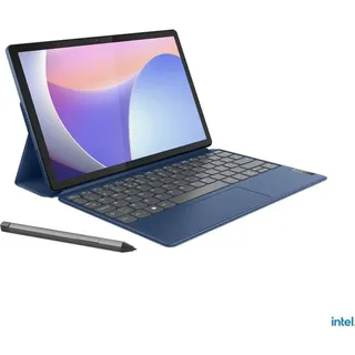 Lenovo IdeaPad Duet 3/11IAN8/N100/11,5"/2000x1200/T/8GB/128GB UFS/UHD/W11P/Blue/2R