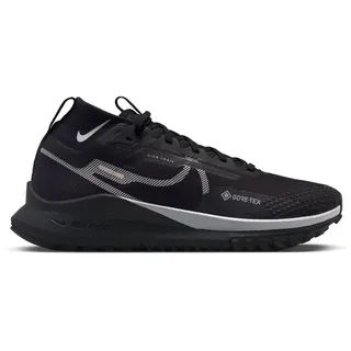 Nike React Pegasus Trail 4 GTX Damen black/reflect silver/wolf grey 38,5