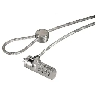 Hama Diebstahlsicherung mit 4 Codes (11788)