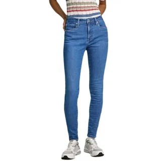 Pepe Jeans Pl204738 Jeans - HV2 Denim, - 30 - 30