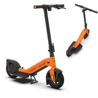pure electric PURE McLaren Sonderedition Papaya