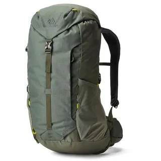 Gregory Zulu LT Plus 28 Wanderrucksack Grau/Grün