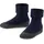 Cosyshoe Hüttenschuhe Blau 27