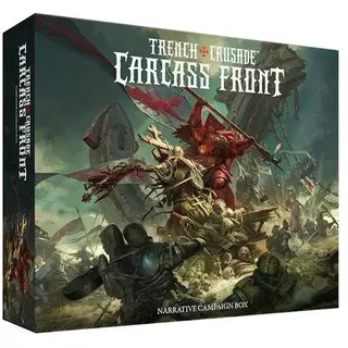 Archon Studio Carcass Front
