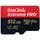 U3 V30 A2 512 GB+ SD-Adapter