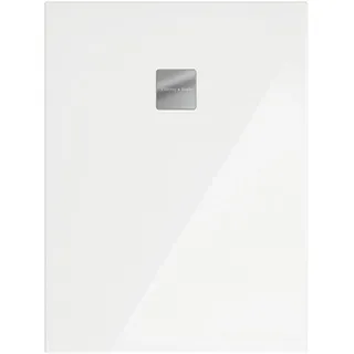 Villeroy & Boch V&B Duschwanne Newo 100x80x4cm, Rechteck