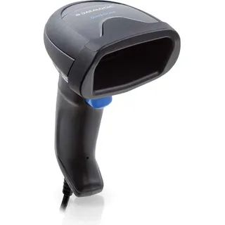 Datalogic QuickScan QD2590 Kit schwarz (QD2590-BKK1)